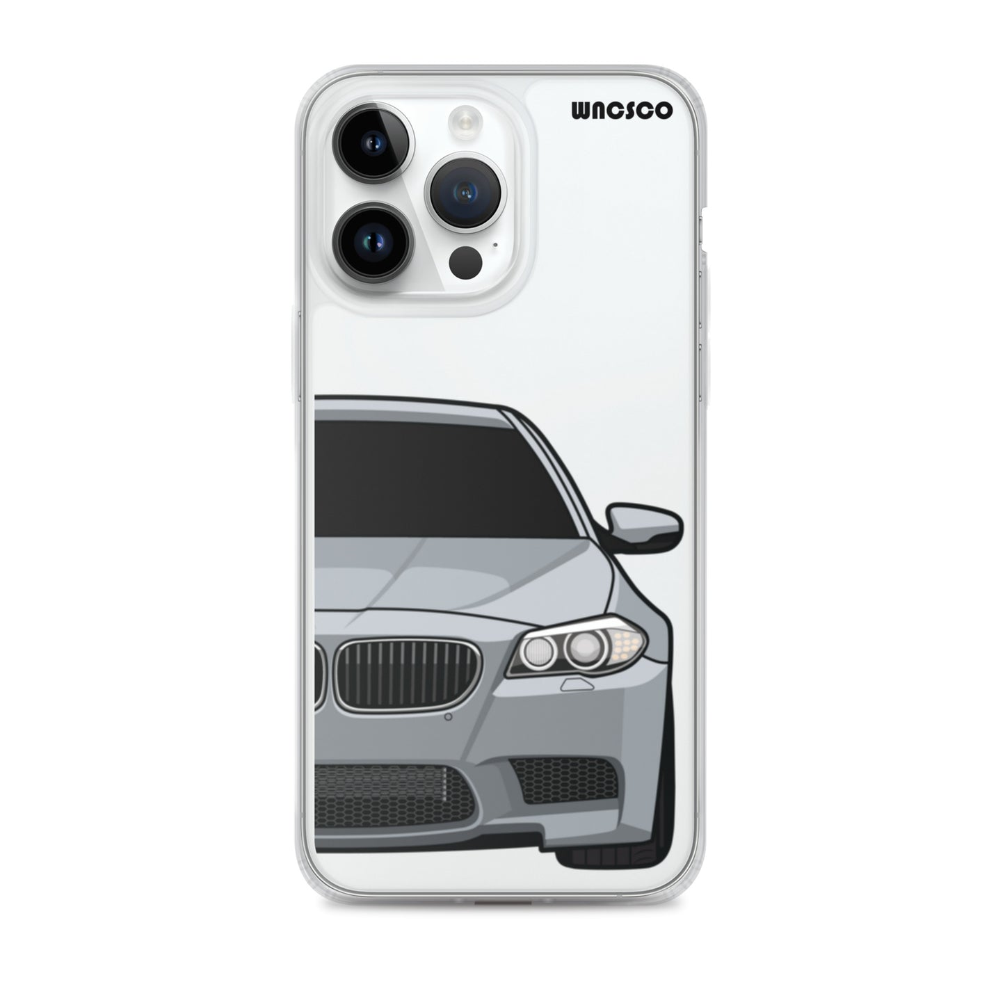 BMW M5 F10 Phone Case