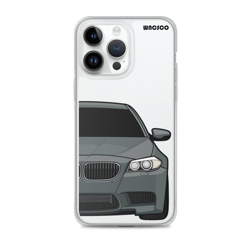 Grey f10M Phone Cases