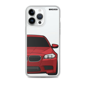 Imola red f10M Phone Cases