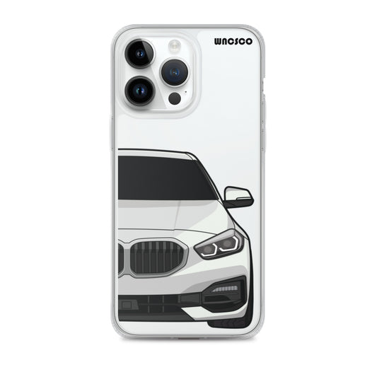 BMW 1 Series F40 Phone Case