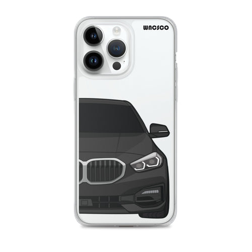 Black F40 Phone Cases