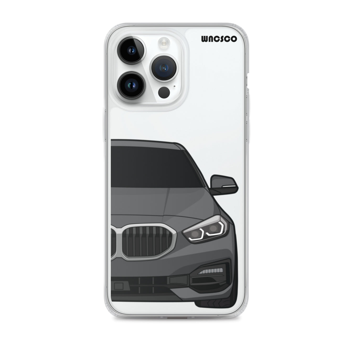 Mineral Grey F40 Phone Cases