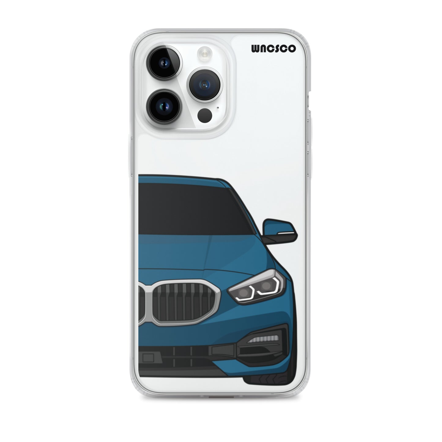 BMW 1 Series F40 Phone Case