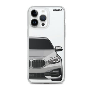 Silver F40 Phone Cases
