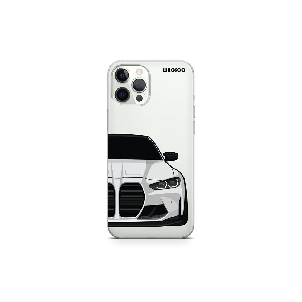 BMW M3 G80 Phone Case