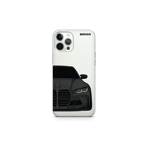 Black G80M iPhone 14 Case (clearance)