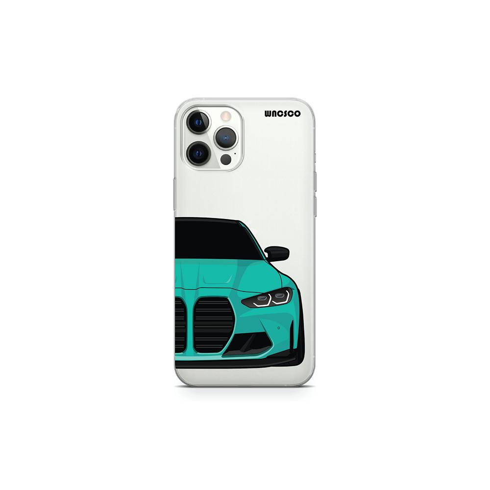 BMW M3 G80 Phone Case