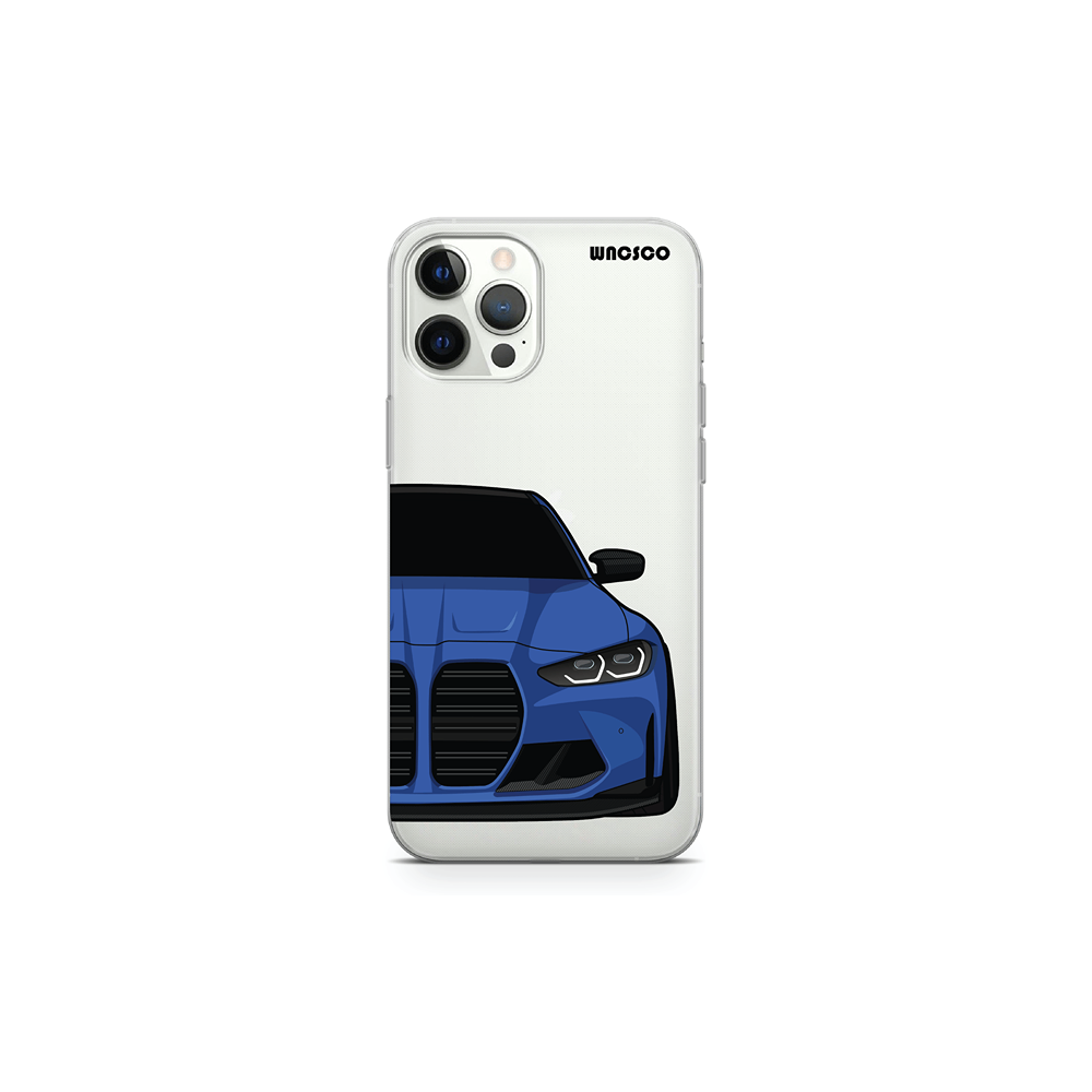 BMW M3 G80 Phone Case