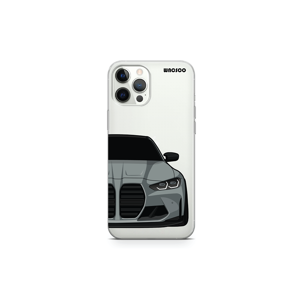 BMW M3 G80 Phone Case