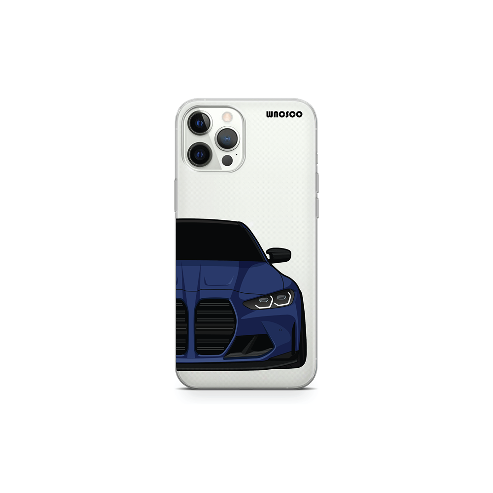 BMW M3 G80 Phone Case