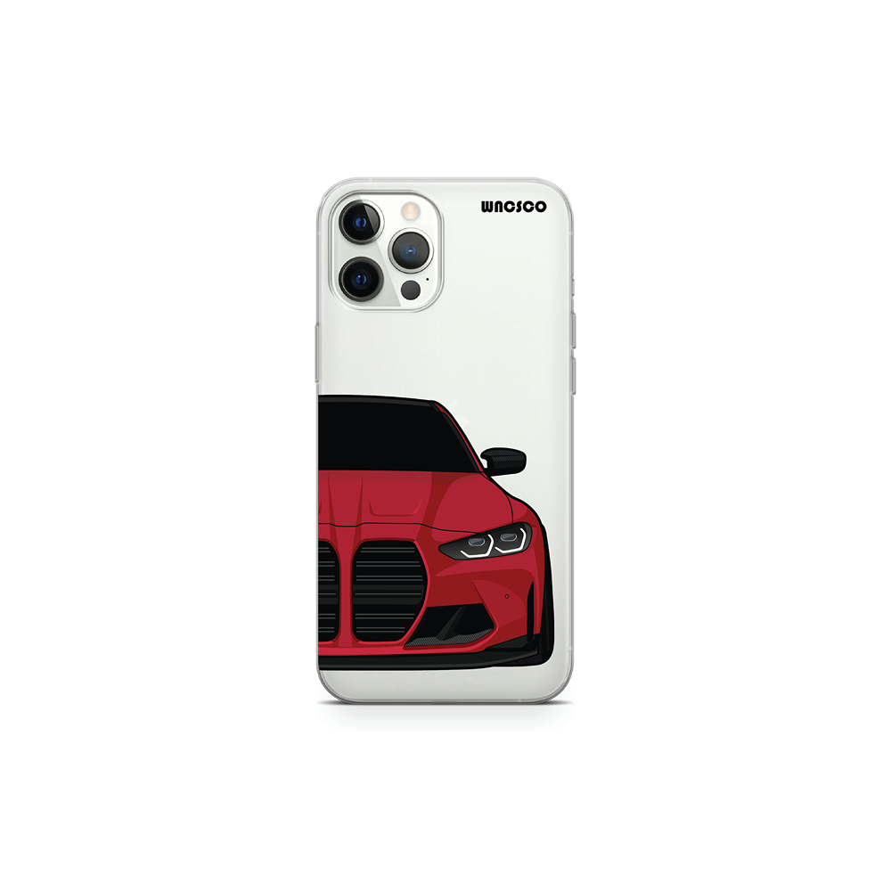 BMW M3 G80 Phone Case