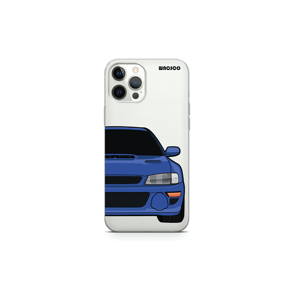 Subaru Impreza WRX GC8 Phone Case