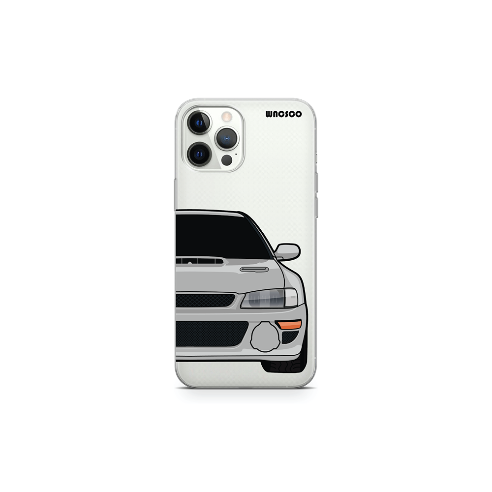 Subaru Impreza WRX GC8 Phone Case