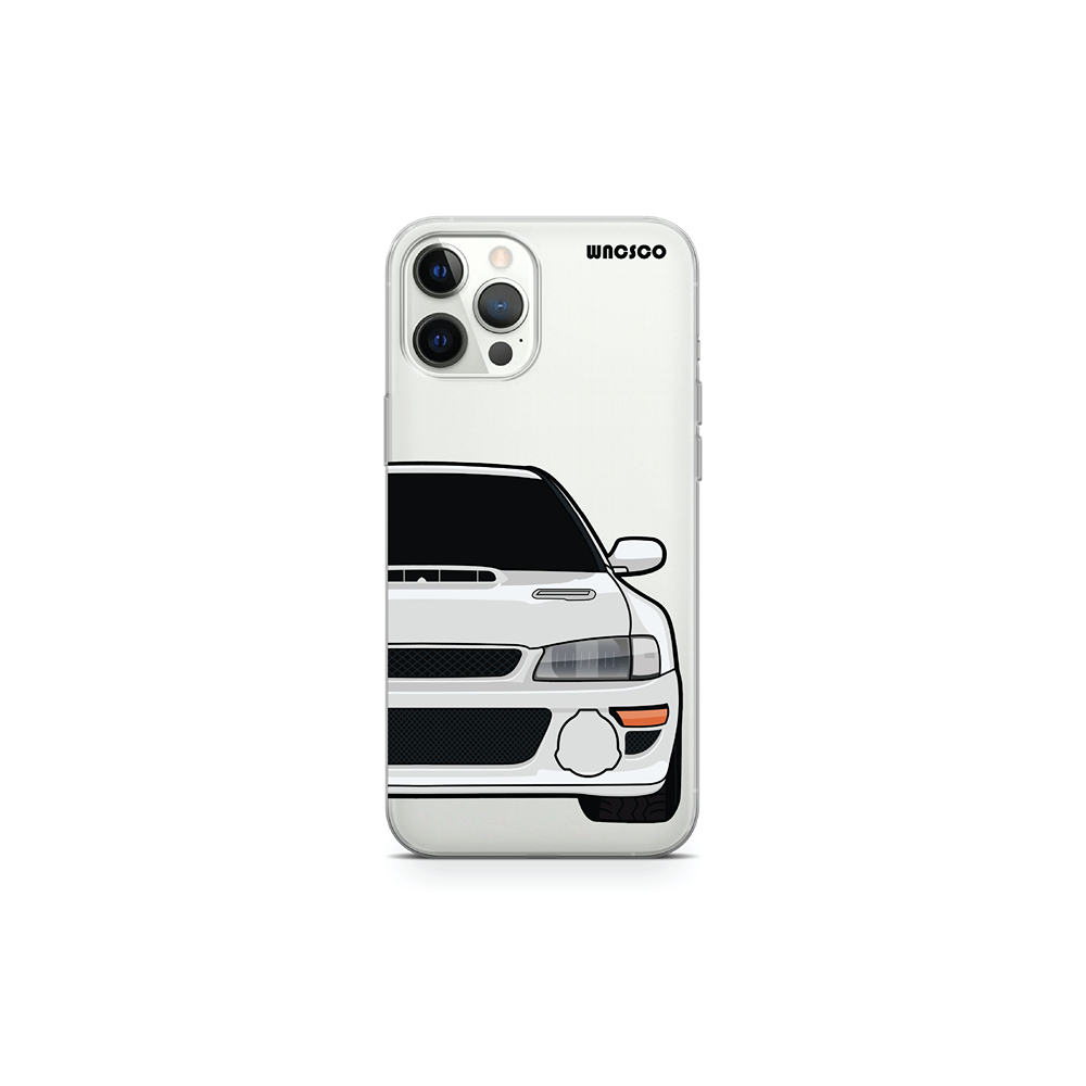 Subaru Impreza WRX GC8 Phone Case