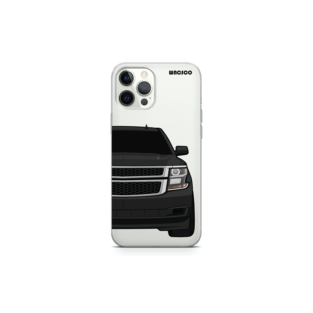 Chevrolet Silverado GMT K2UC T Phone Case