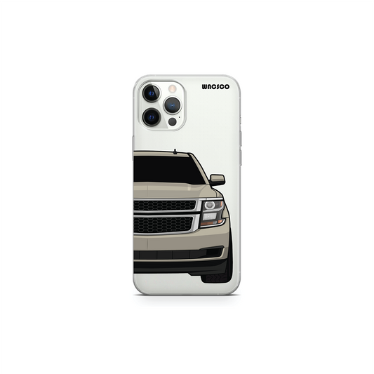 Chevrolet Silverado GMT K2UC T Phone Case