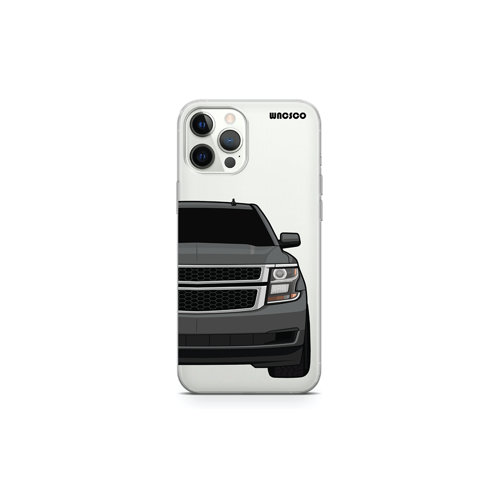 Chevrolet Silverado GMT K2UC T Phone Case