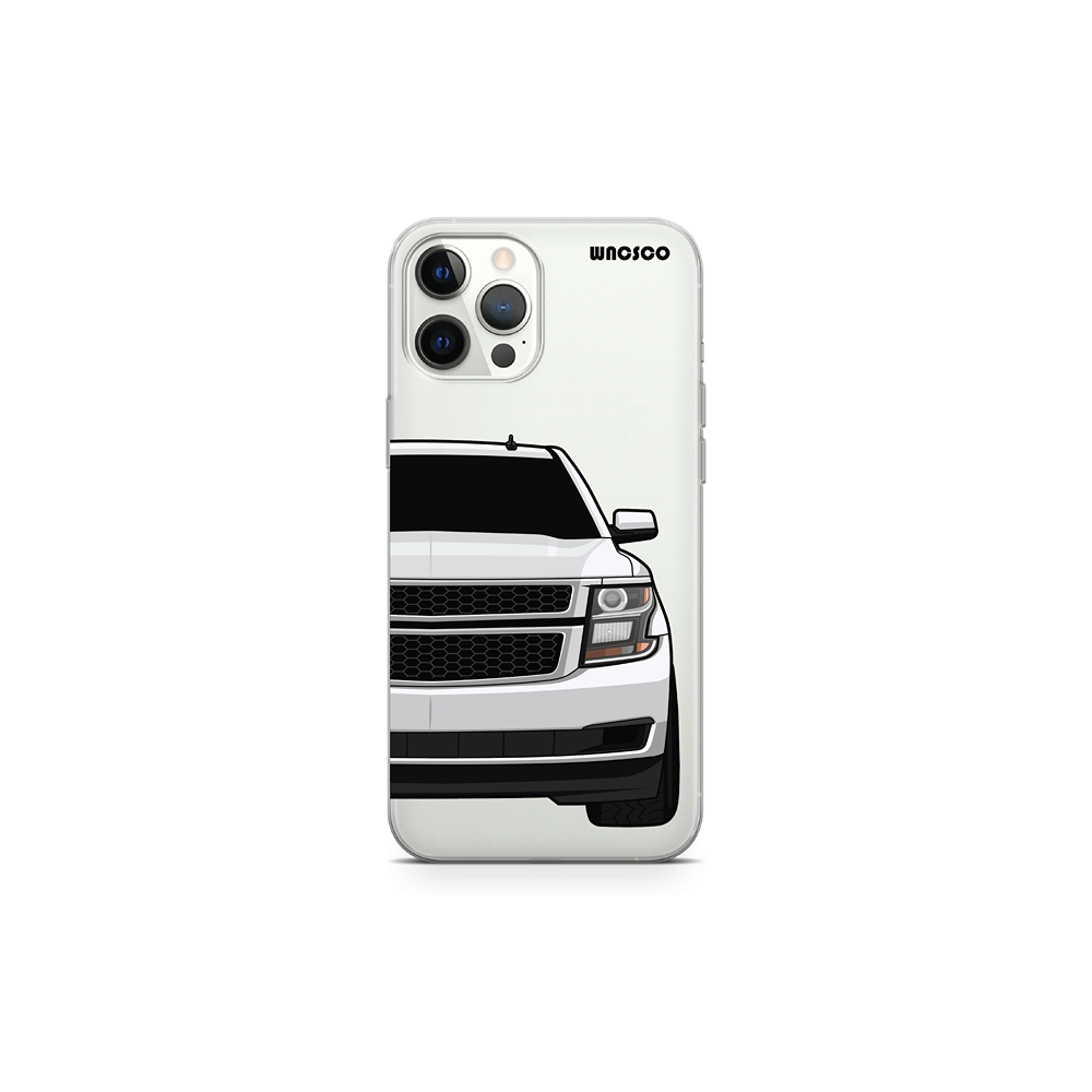 Chevrolet Silverado GMT K2UC T Phone Case