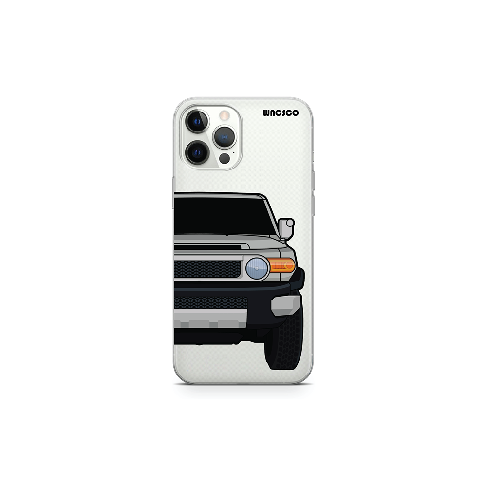 Toyota Land Cruiser XJ10 Phone Case