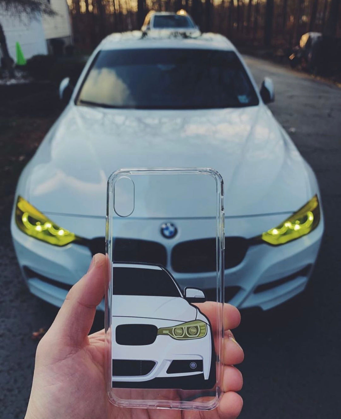 Custom Phone Case ~ Your Exact Car/Truck/Boat/Bike