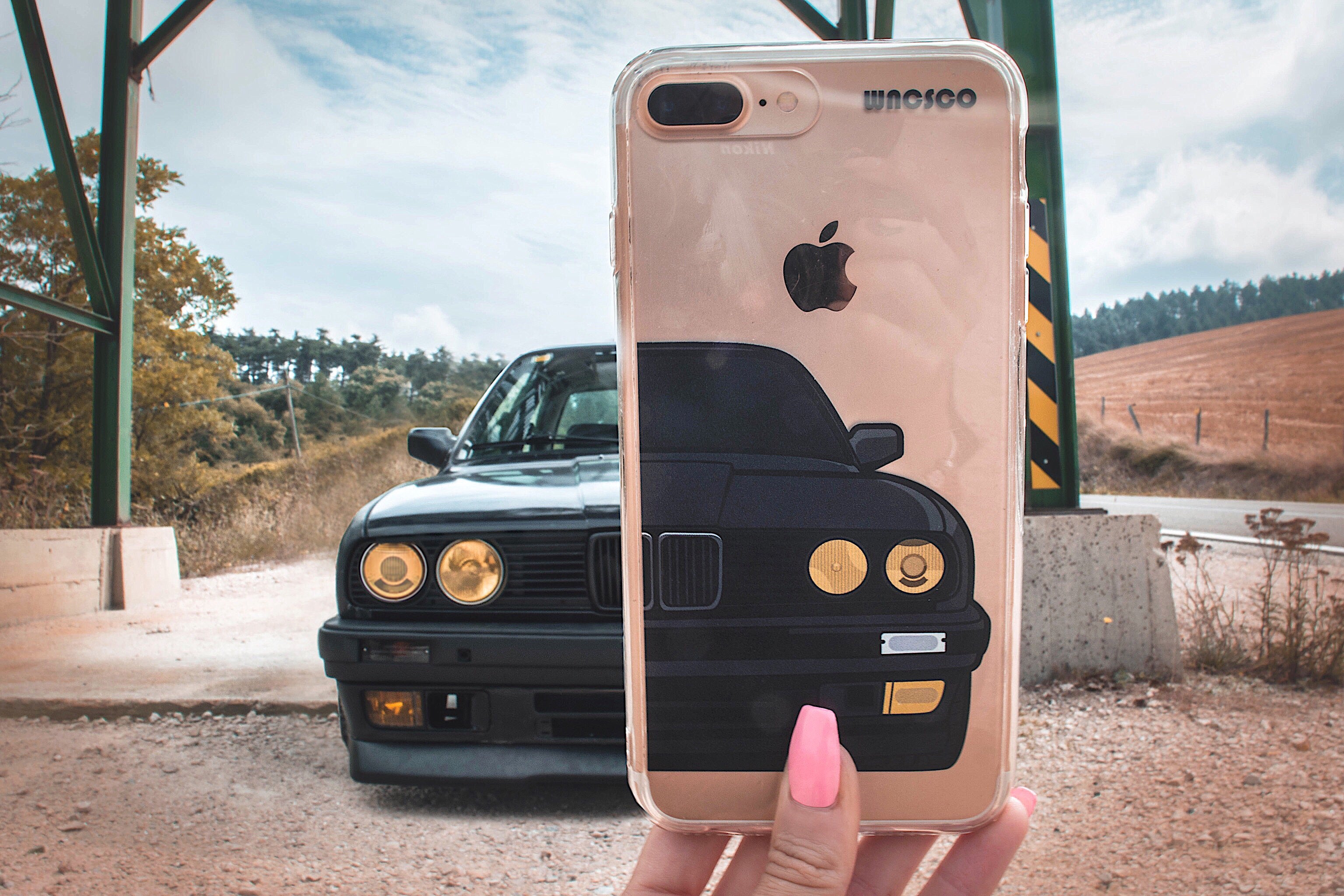 bmw phone case