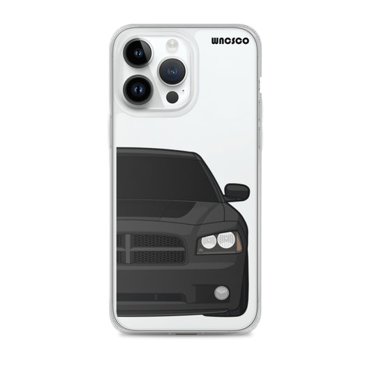 Black LX D Phone Case