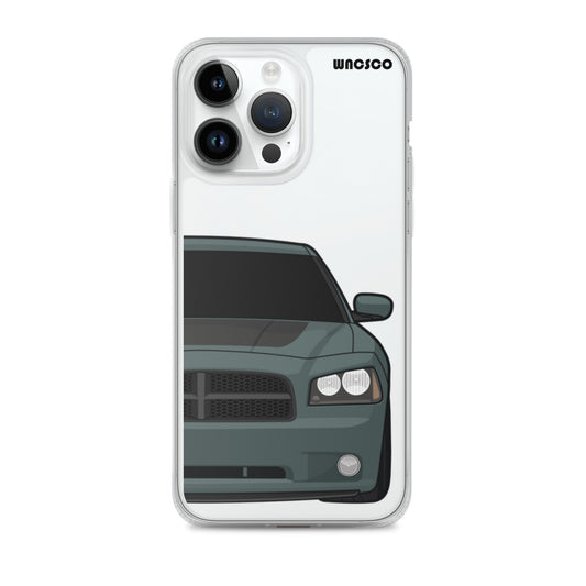 Magnesium Grey LX D Phone Case