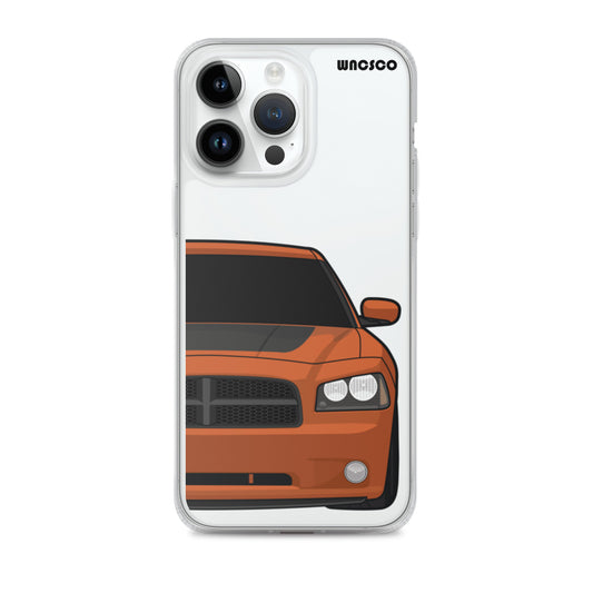 Orange LX D Phone Case