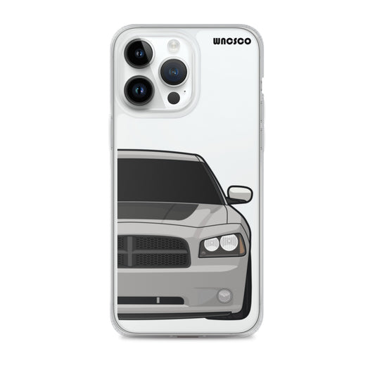 Silver LX D Phone Case