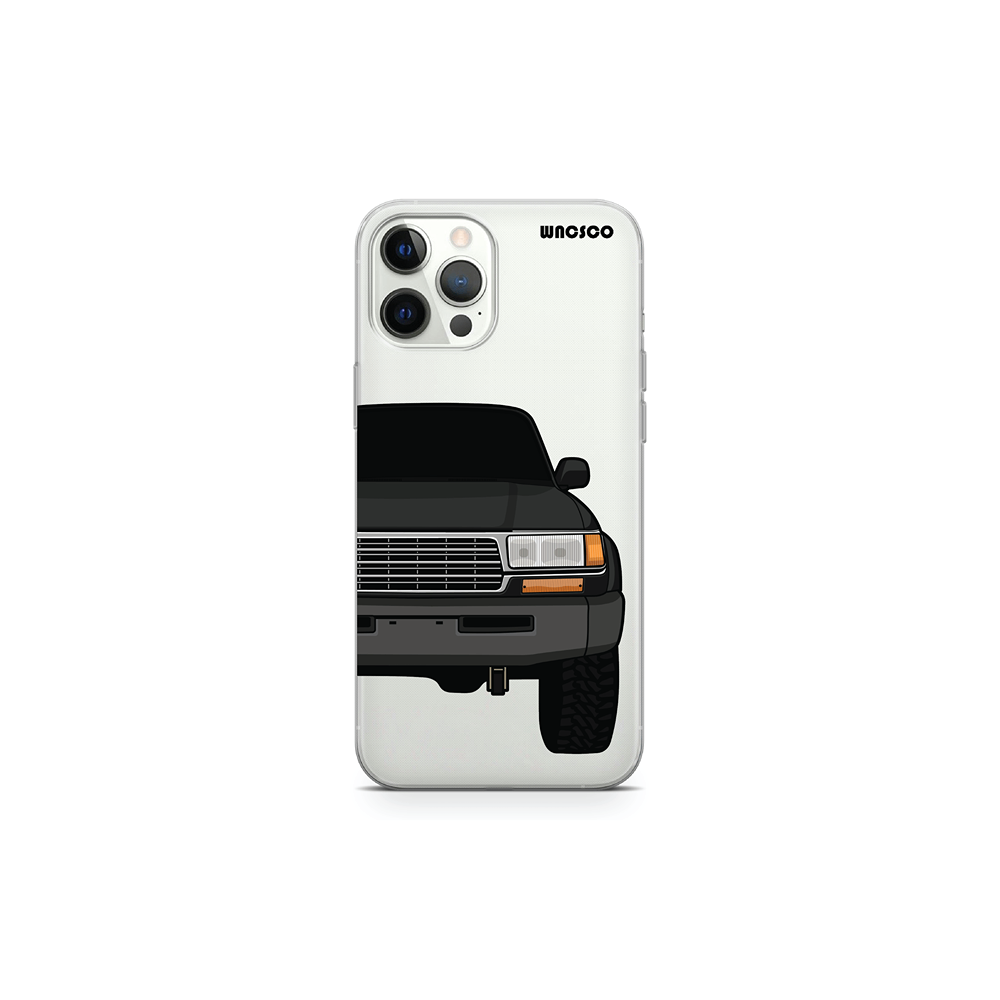 Toyota Land Cruiser J80 Phone Case