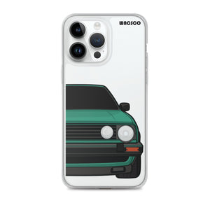 Capri Green MK2 Phone Case