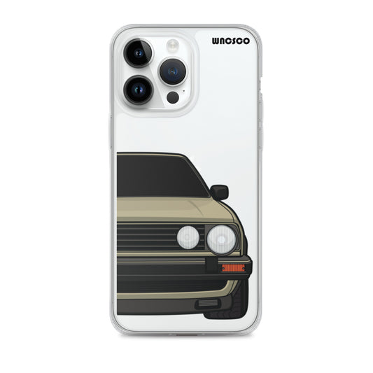 Sahara Metallic MK2 Phone Case