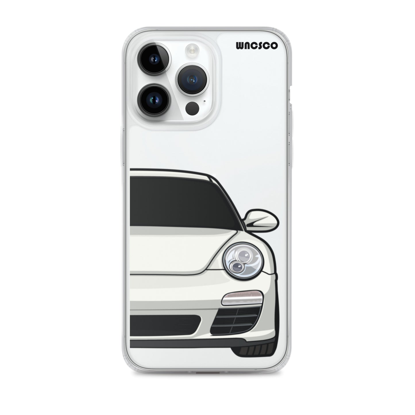 White 997 Phone case