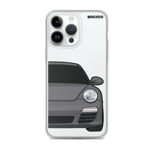 Slate Grey 997 Phone case