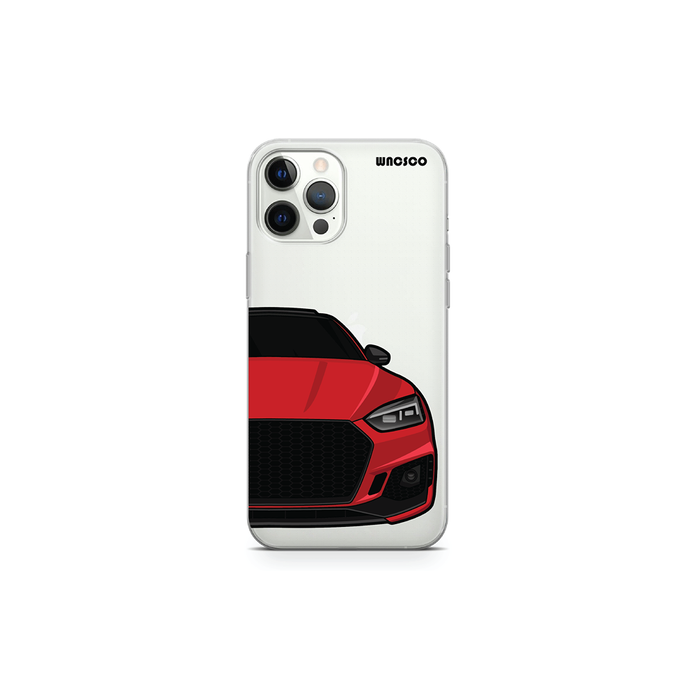 Audi A5 8W6R Phone Case