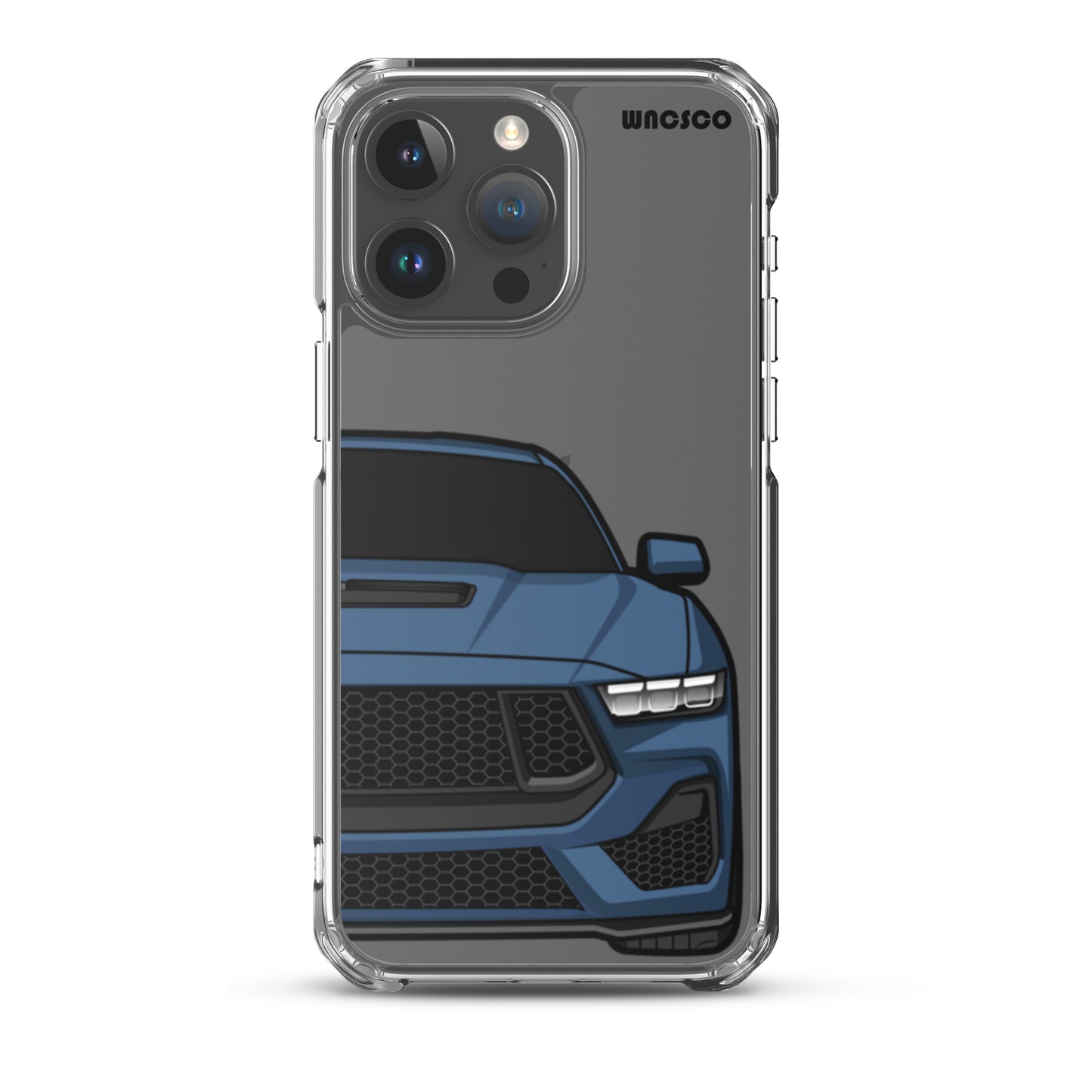 Atlas Blue S650 Phone Case