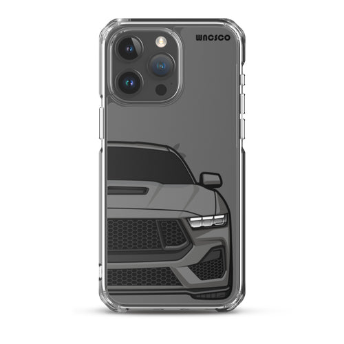 Carbon Grey S650 Phone Case