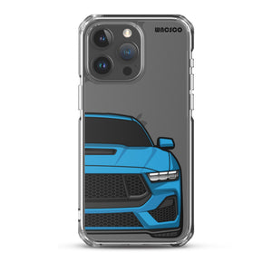 Grabber Blue S650 Phone Case