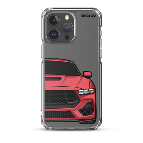 Race Red S650 Phone Case
