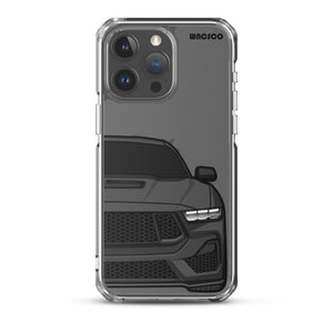Shadow black S650 Phone Case
