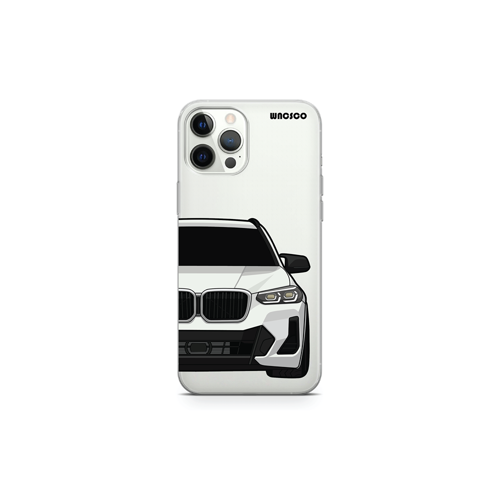 BMW X3M G01 Phone Case