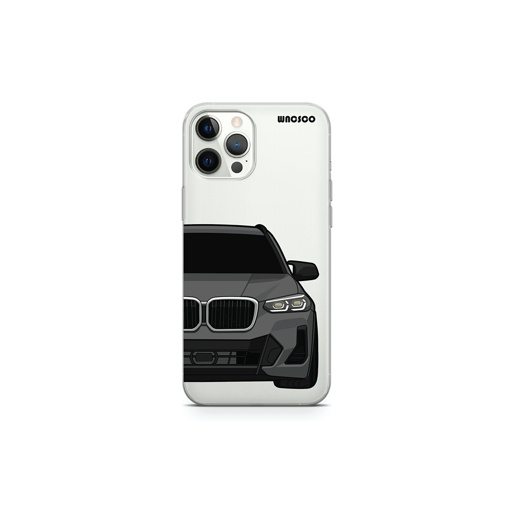 BMW X3M G01 Phone Case