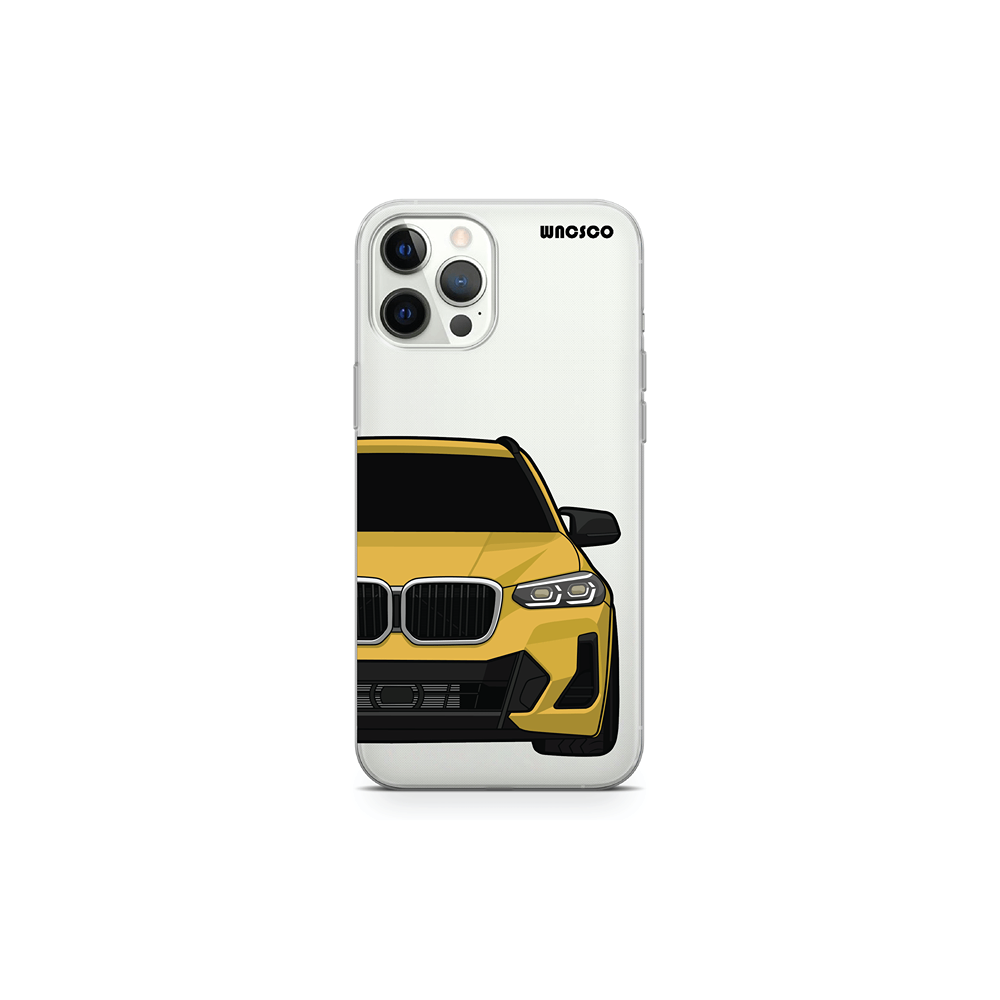 BMW X3M G01 Phone Case