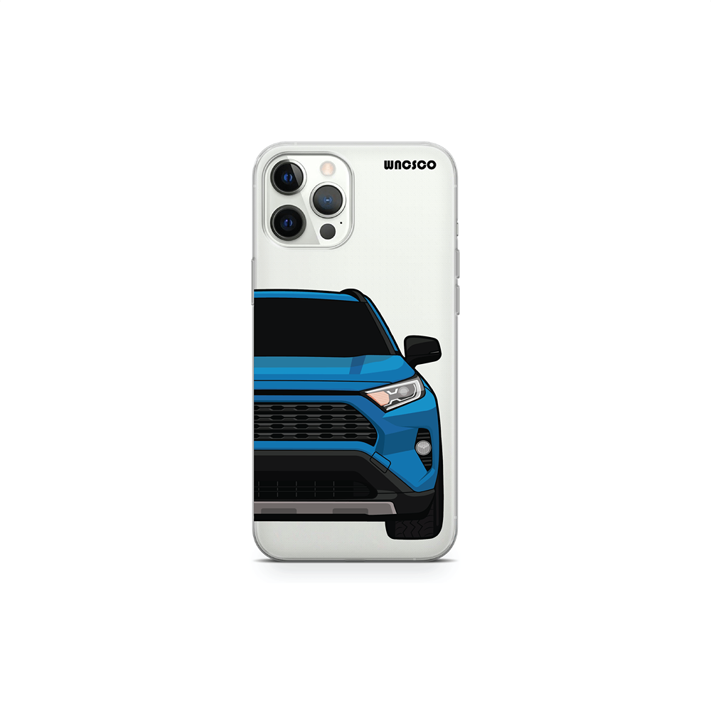 Toyota RAV4 XA50 Phone Case