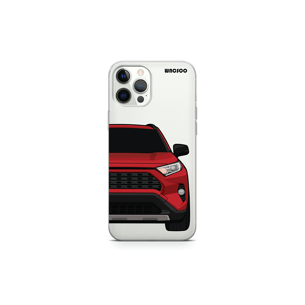 Toyota RAV4 XA50 Phone Case