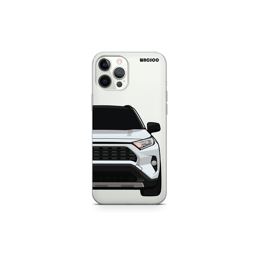 Toyota RAV4 XA50 Phone Case