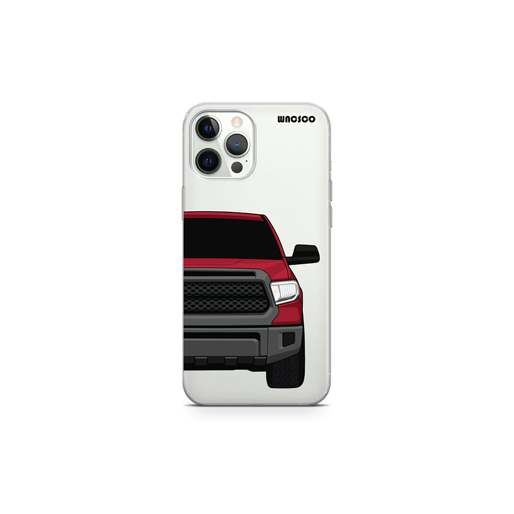 Toyota Tundra XK50 Facelift Phone Case