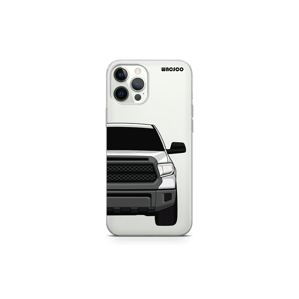 Toyota Tundra XK50 Facelift Phone Case