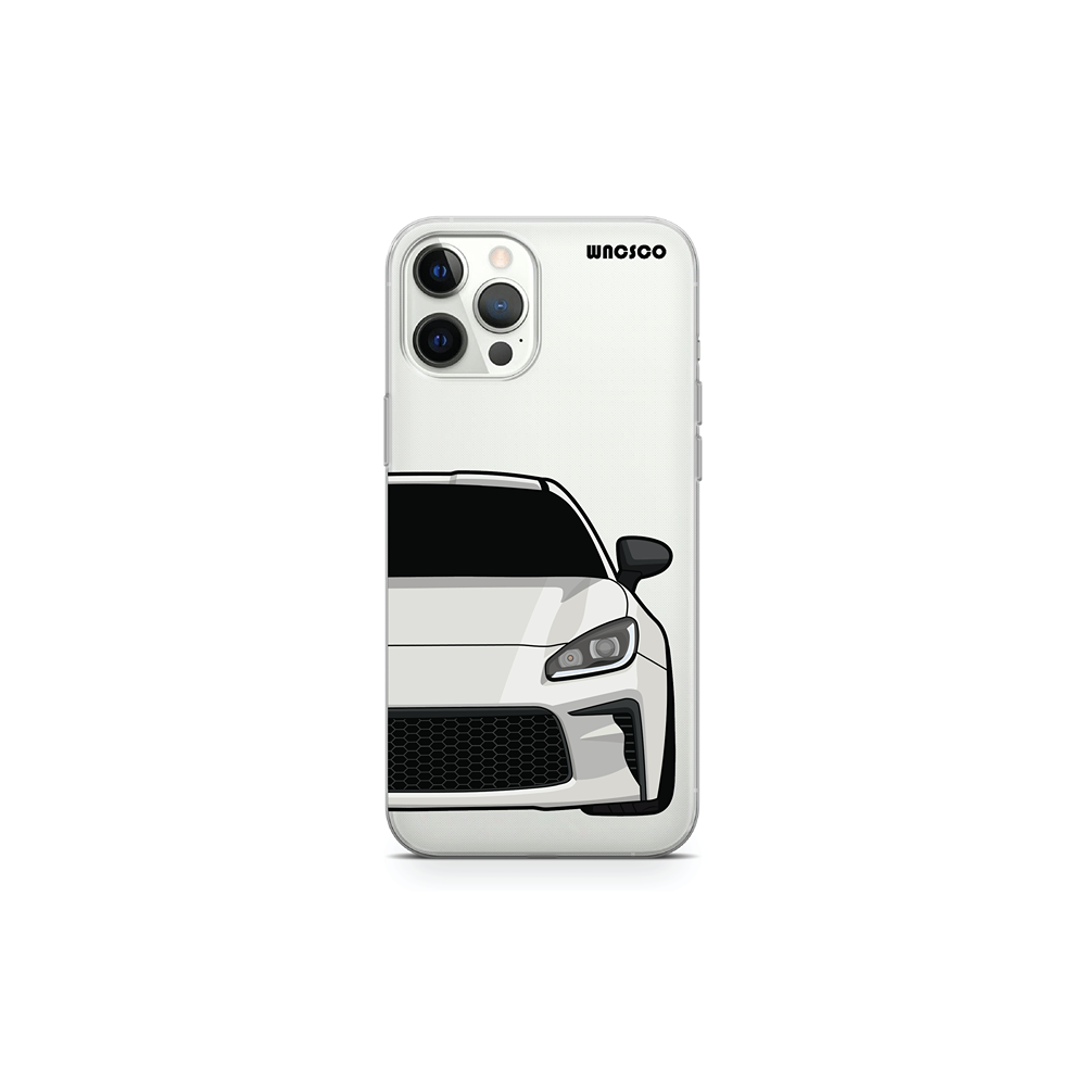 Toyota GR86 ZN8 Phone Case