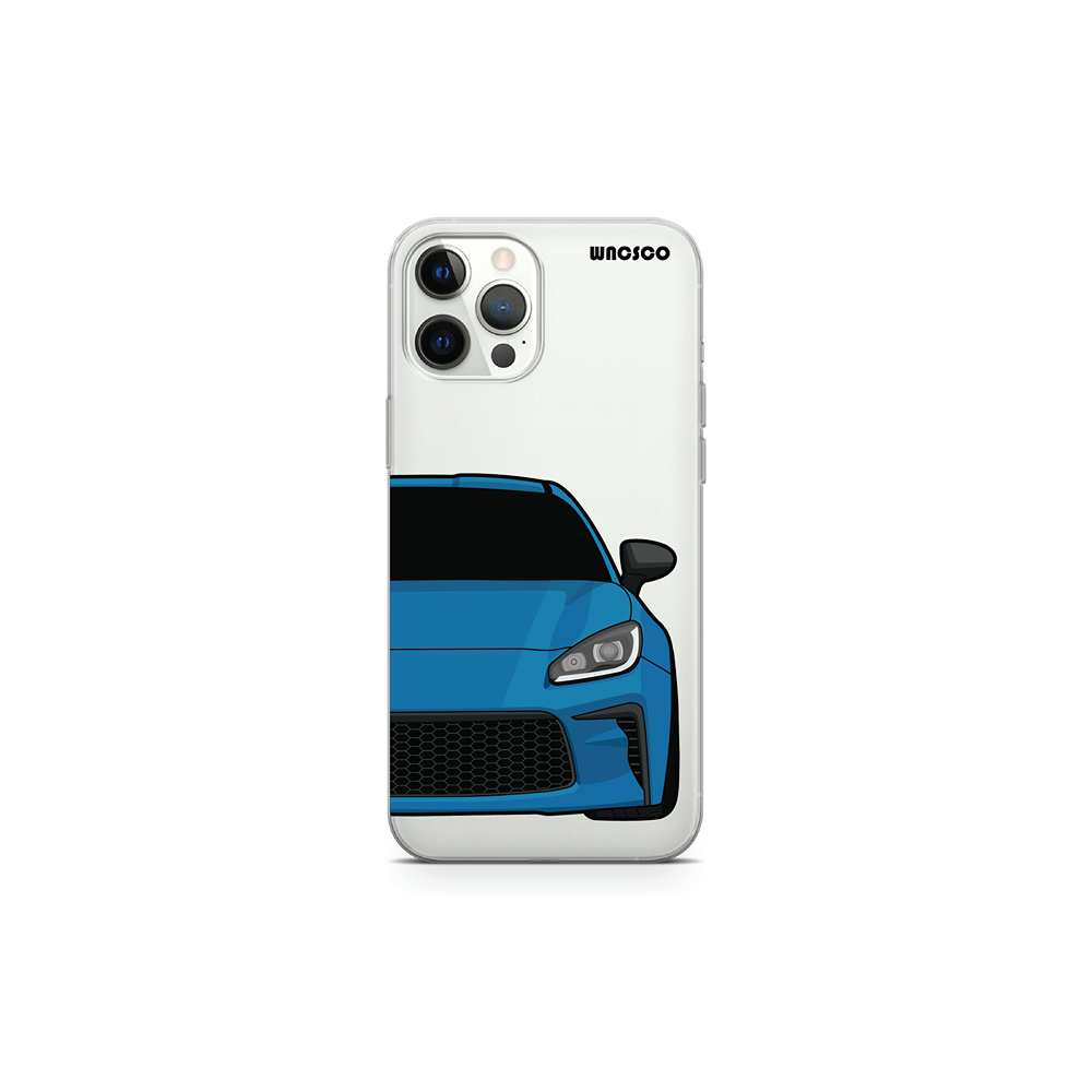 Toyota GR86 ZN8 Phone Case